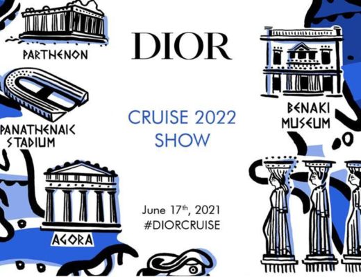 Dior Cruise Show 2022  im Livestream