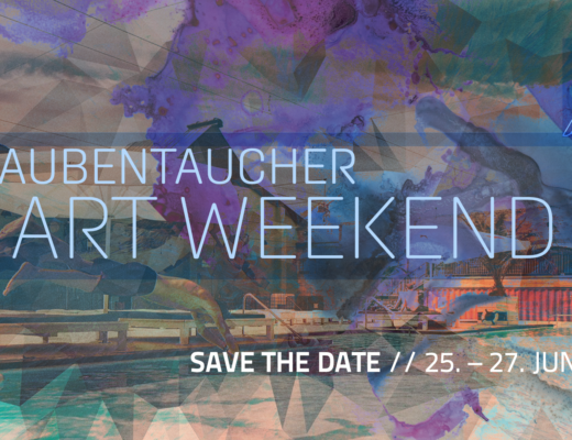 Berlin Tipp: Haubentaucher Art Weekend