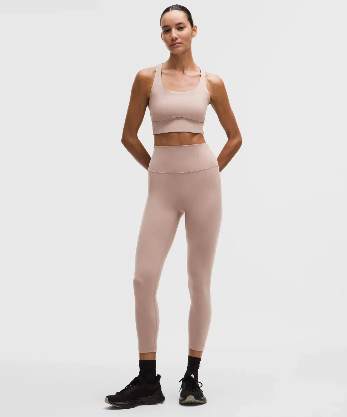Lululemon Wunder Train No Line High-Rise Tight 25