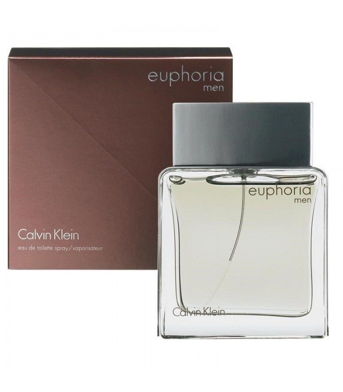 Calvin Klein Euphoria For Men Eau De Toilette 100ml Spray