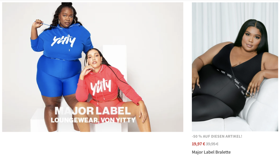 Yitty im Test. Shapewear Erfahrungen mit der neuen Marke von Lizzo FASHION INSIDER MAGAZIN