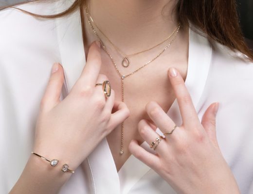 Fashion Trends – so werden Accessoires perfekt in Szene gesetzt