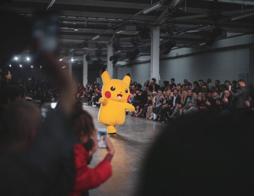BALMAIN GOES POKEMON – eine limitierte Kollektion für Kleidung und Accessoires