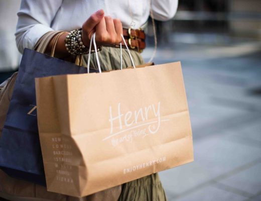 Tipps, um Papiertaschen ansprechend zu gestalten