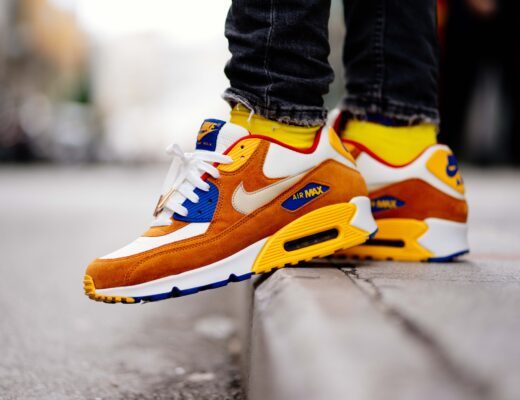 Dies sind 4 Empfehlungen für Nike Air Max für diesen Sommer!