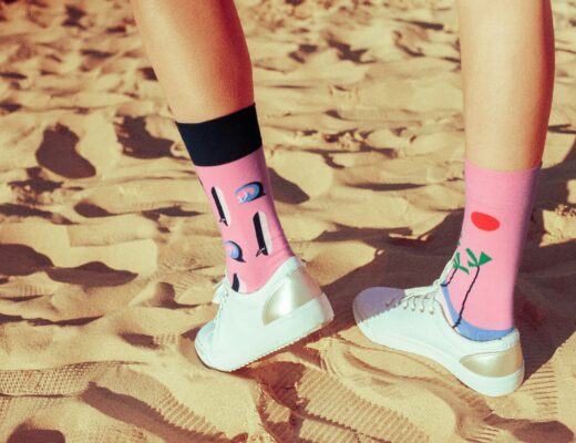 Socken Trends 2024: Das ist jetzt angesagt