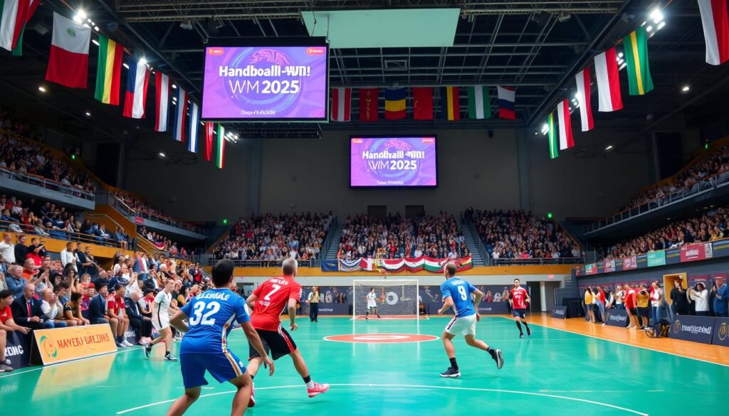 HandballWM 2025 Alle Infos zum Turnier in Deutschland FASHION