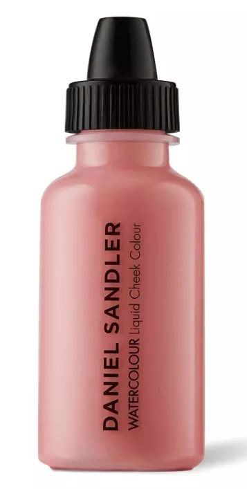 Daniel Sandler Watercolor Blush in Rosé – flüssiges Rouge für natürliche Frische und leuchtende Wangen