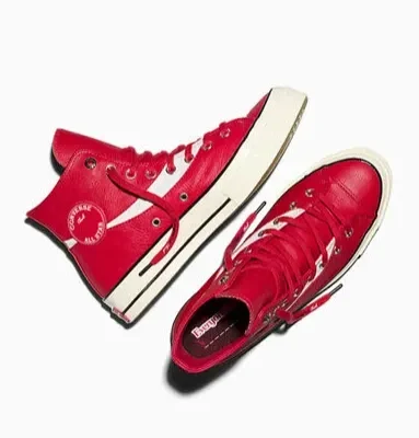 Converse x Coca-Cola: der Must-have-Sneaker im Herbst 2025
