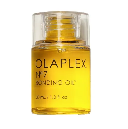 Flasche „Olaplex No.7 Bonding Oil“ – pflegendes Haaröl mit Hitzeschutz zum Lösen verfilzter Längen und für mehr Glanz