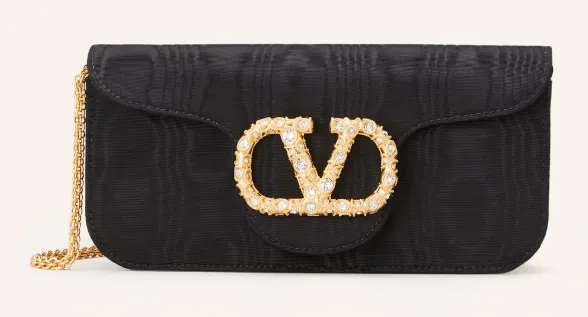 VALENTINO GARAVANI Clutch LOCÒ