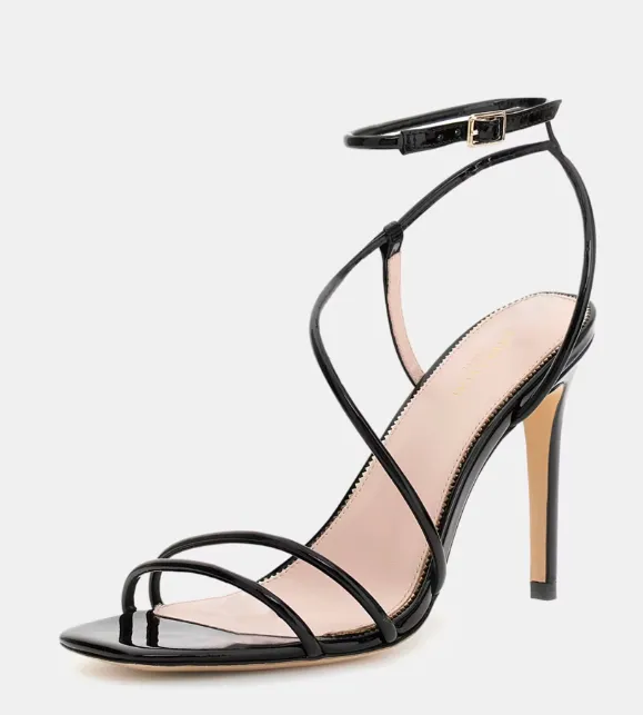 Marciano Stilettos Lederriemchen