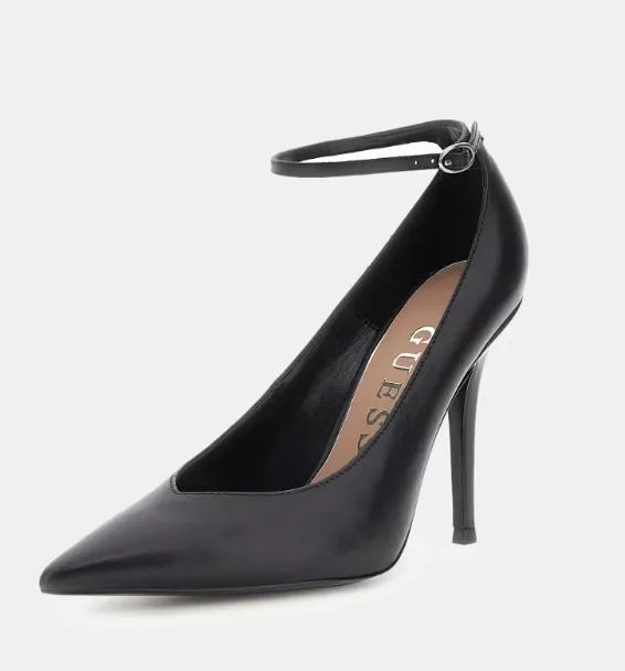 GUESS Pumps Napril Echtleder