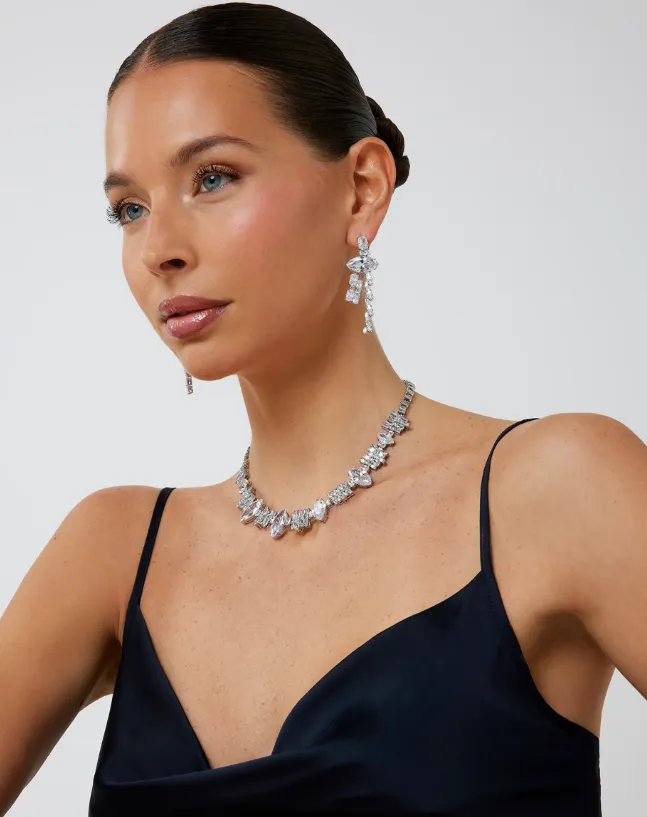 GUESS Halskette Chandelier