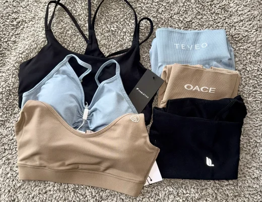Teveo, Oace und Fabletics Leggings im Vergleich. Meine Erfahrungen und ein klarer Testsieger!