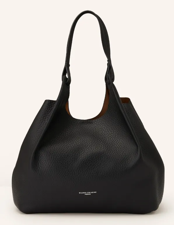 GIANNI CHIARINI Beuteltasche DUA XL mit Pouch