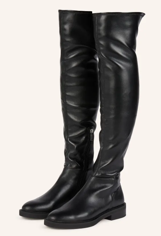 STEVE MADDEN Overknee-Stiefel LEZA