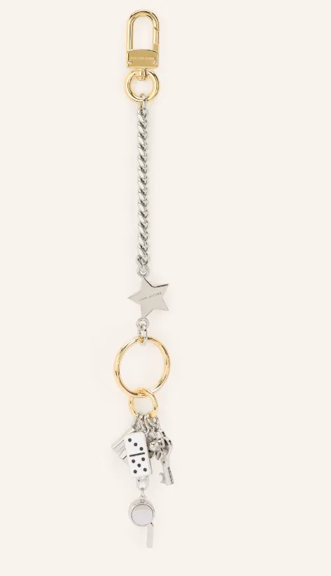 MARC JACOBS Taschenanhänger THE CLUSTER CHARM