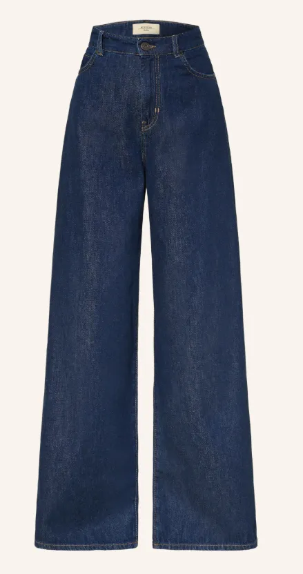 WEEKEND Max Mara Wide Leg Jeans VEGA