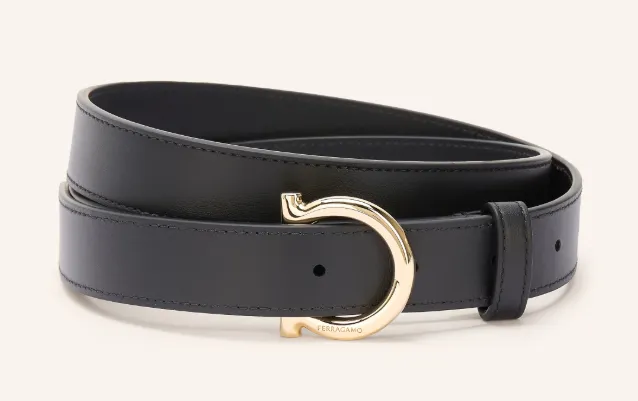 FERRAGAMO Ledergürtel