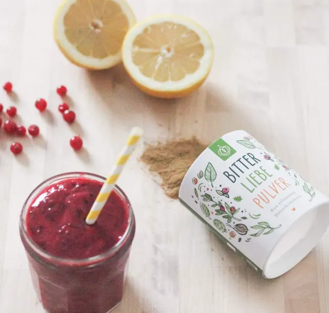 BitterLiebe® Bitterstoffe Pulver