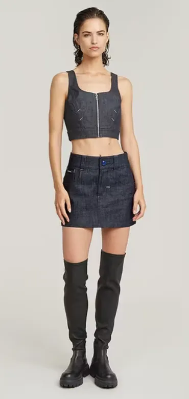 G-STAR Origins Selvedge Corset