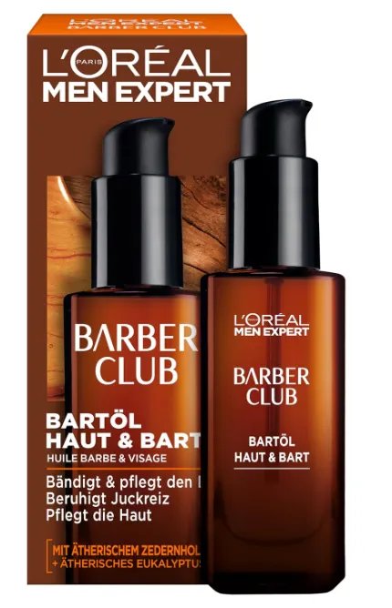 L'Oréal Men Expert Bartöl für Männer