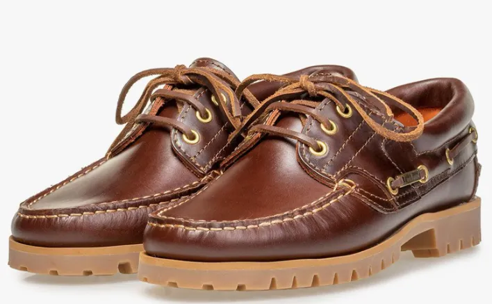 Van Bommel Boat Shoe 01.20