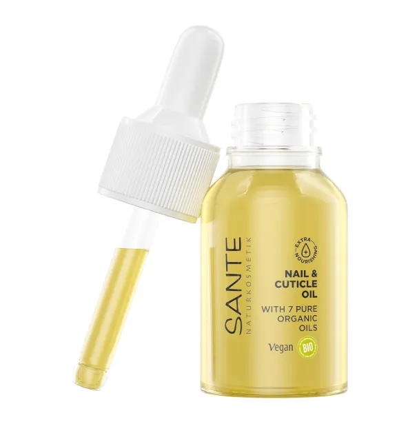 Sante Naturkosmetik Nail & Cuticle Oil
