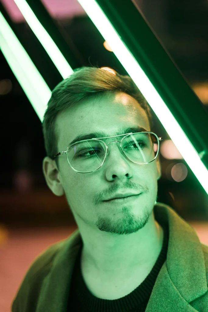 Kinnbart mit schmalem Schnurrbart – moderner Bartstil 2026