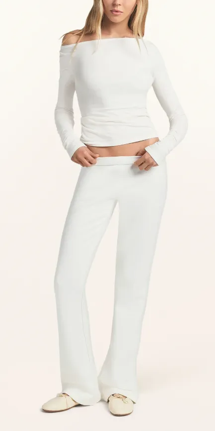 SKIMS Lounge-Sweatpants COTTON FLEECE