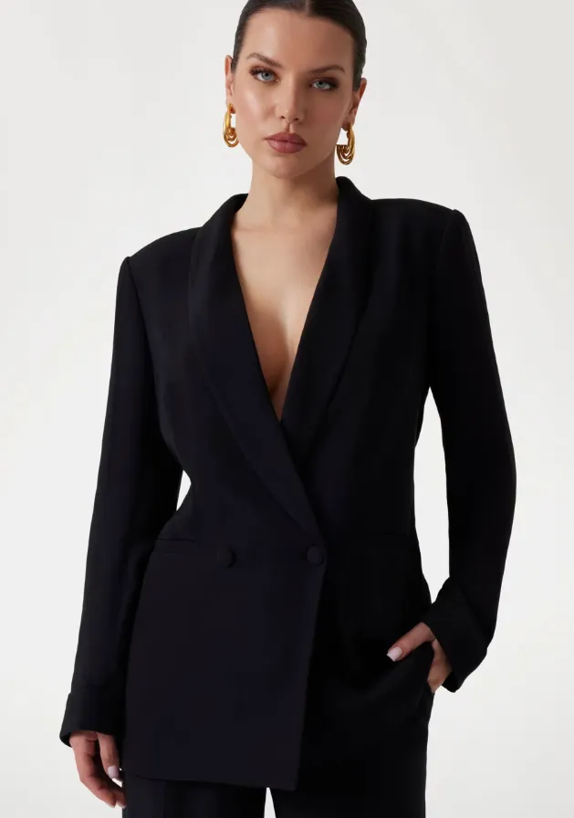 Marciano einreihige Jacke