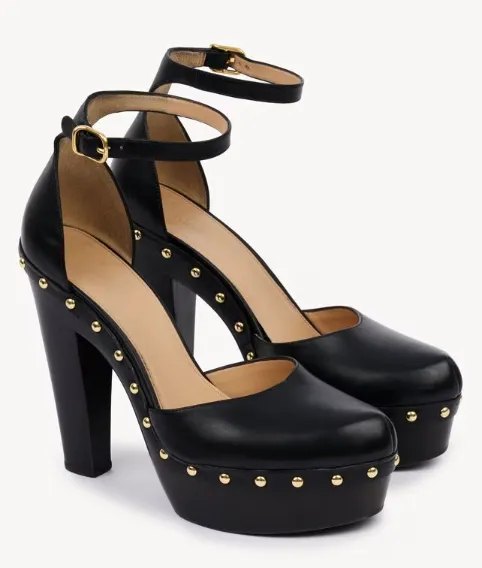 Chloé Lola Plateau-Pumps