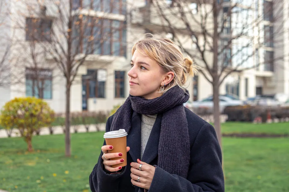 Shaggy Bob mit fransigem Pony – moderne Bob-Frisur mit strukturierter Textur