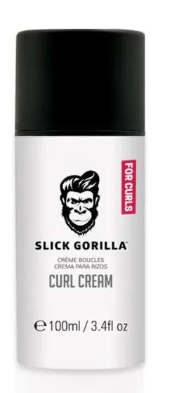 Slick Gorilla Lockencreme