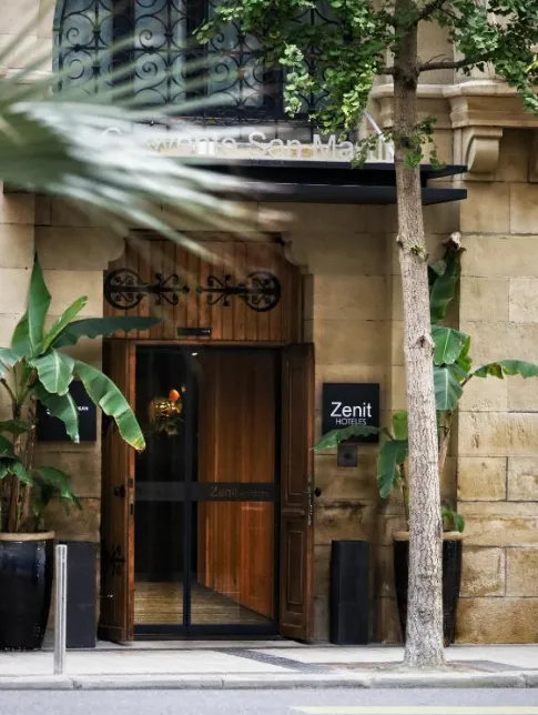 Zenit Convento San Martin