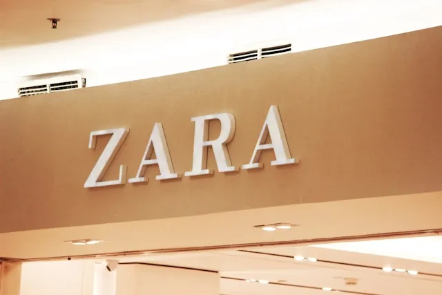 Zara Man Flagshipstore Berlin