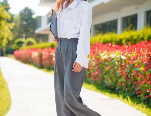 Business Casual Outfit für Damen