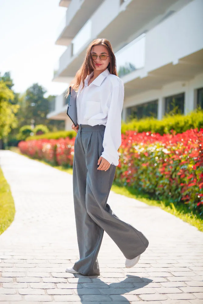 Business Casual Outfit für Damen