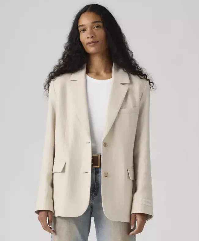 Levi's L&auml;ssiger Stella Blazer
