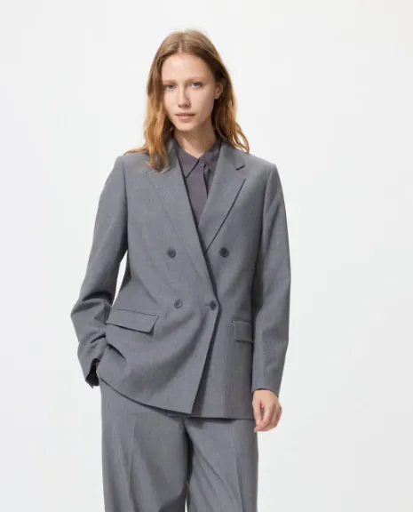 Uniqlo Blazer (zweireihig)