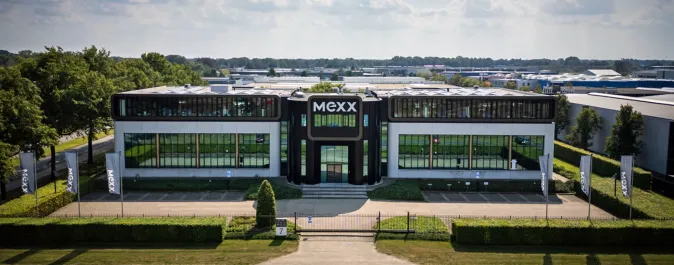 Mexx Headquarters in den Niederlanden