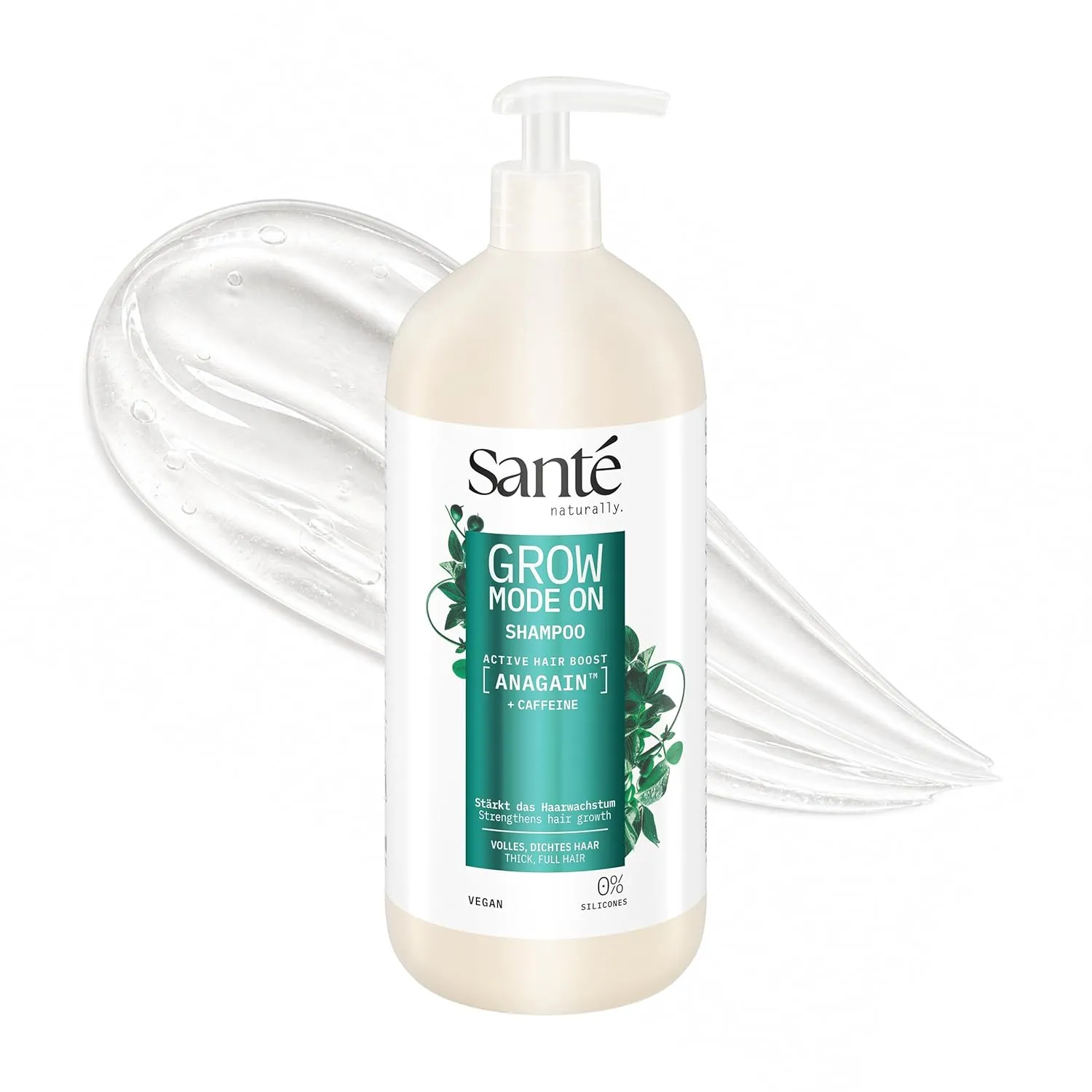 Grow Mode On Shampoo - 950 ml