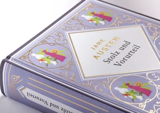 Jane Austen Stolz und Vorurteil Buchausgabe als Sommerlektüre 2026