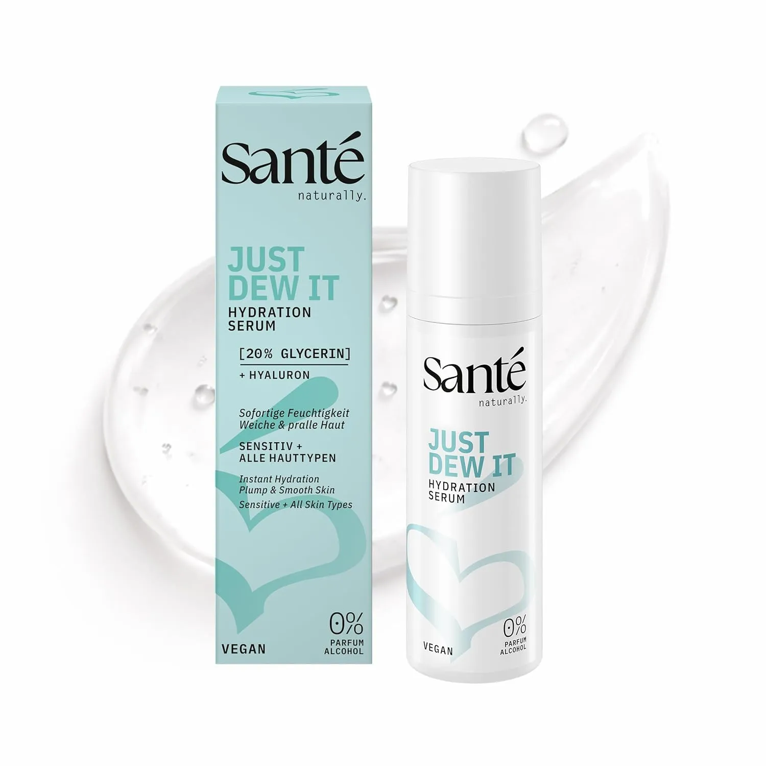 Just Dew It Serum - 30 ml