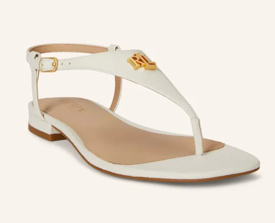 RALPH LAUREN Zehentrenner EVERLEY