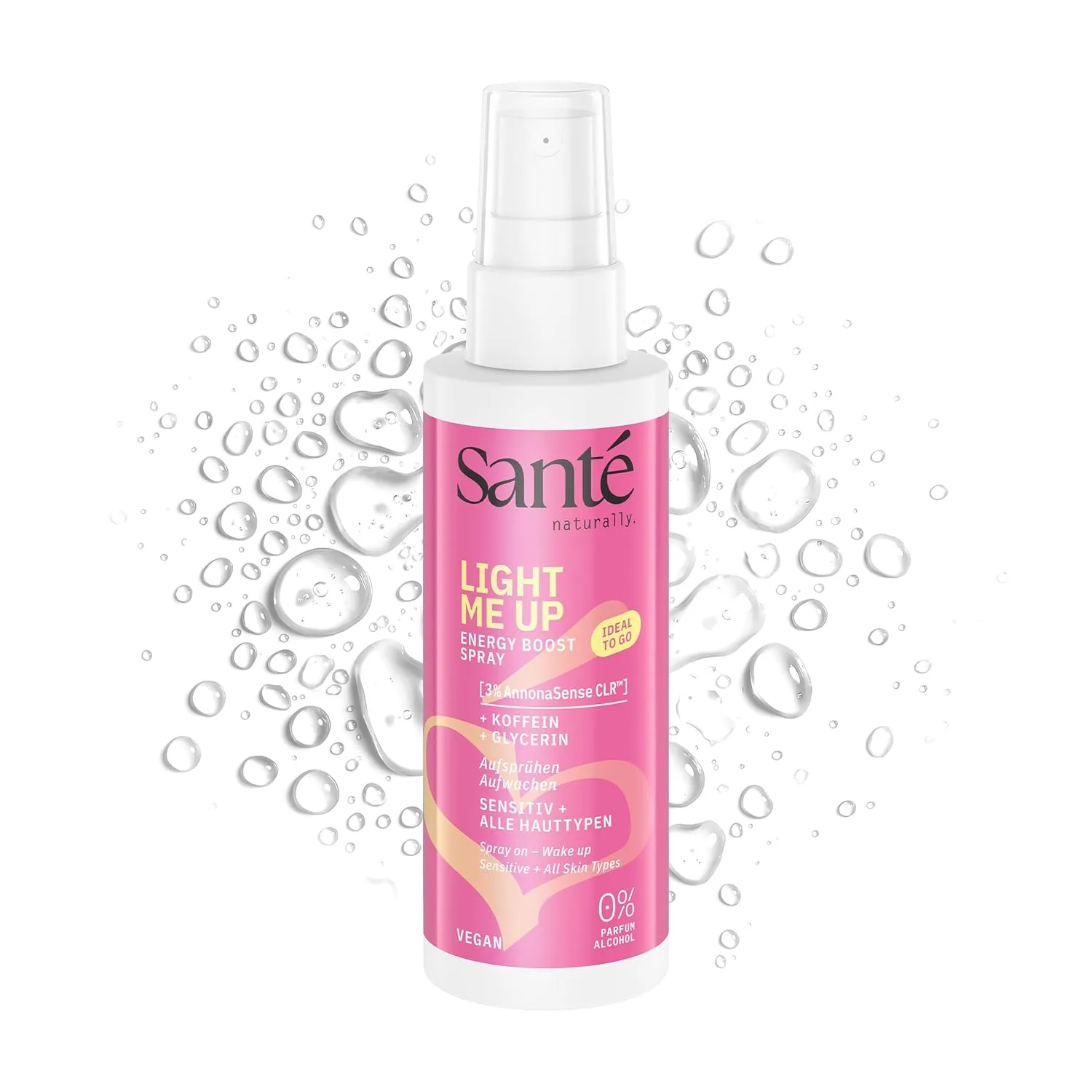 Light Me Up Energy Spray - 75 ml