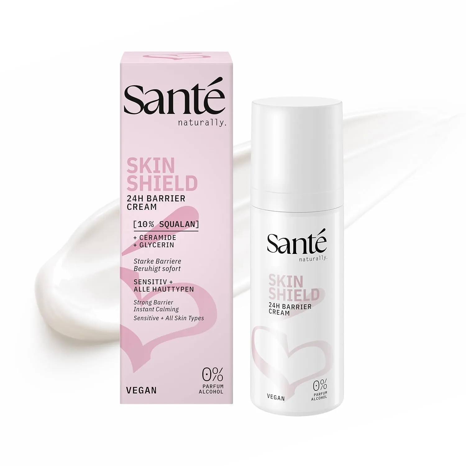Skin Shield 24H Barrier Cream - 50 ml