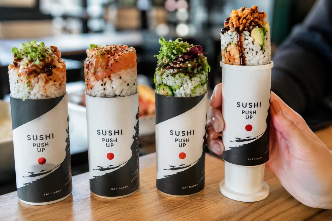 Sushi Pop-Up