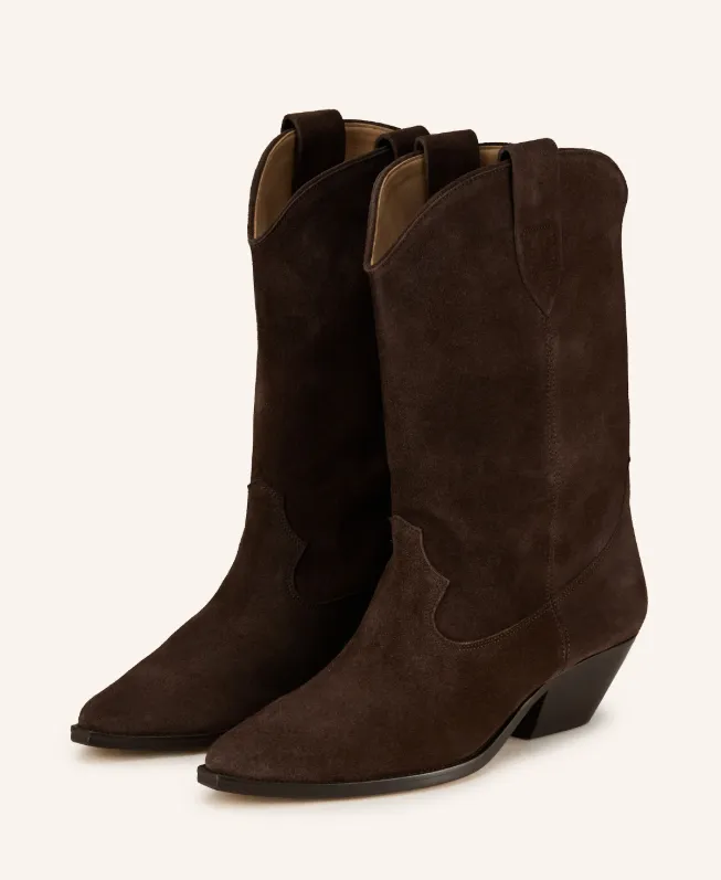 ISABEL MARANT Cowboy Boots DUERTO
